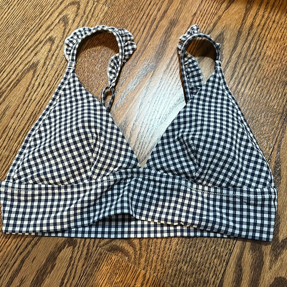 AERIE bikini top